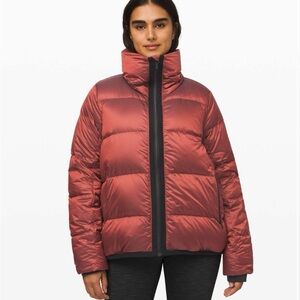 Lululemon Athletica Cloudscape Jacket